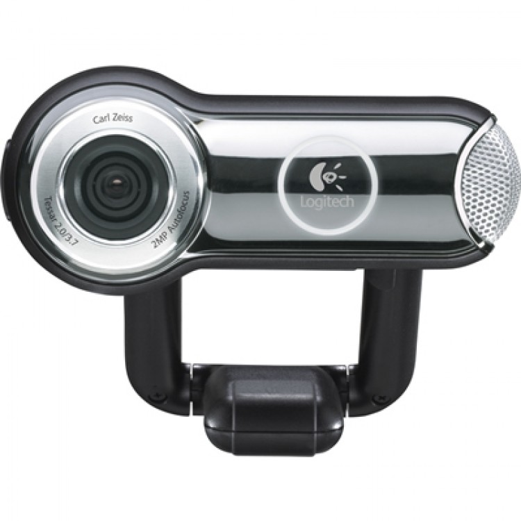 Quick cam vision pro profesional web cam for mac